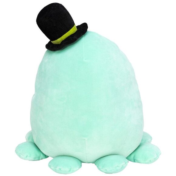 Squishmallows 12-Inch Fancy Octopus - Add Zobey to Your Squad, Ultrasoft Stuffe - Picture 4 of 15